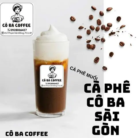 Hình ảnh Cà phê muối