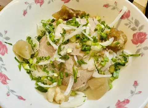 Hình ảnh Phở Nạm Gân