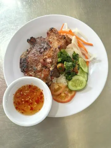 Hình ảnh Cơm Sườn