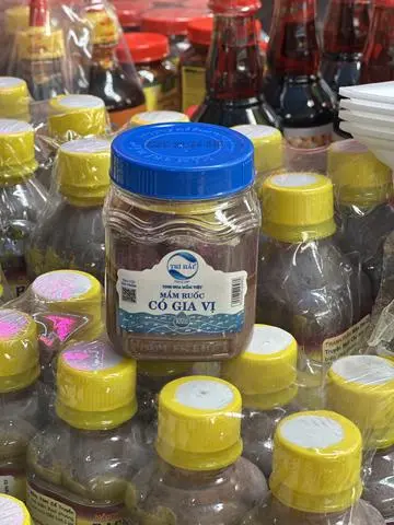 Hình ảnh Mắm ruốc Trí Hải