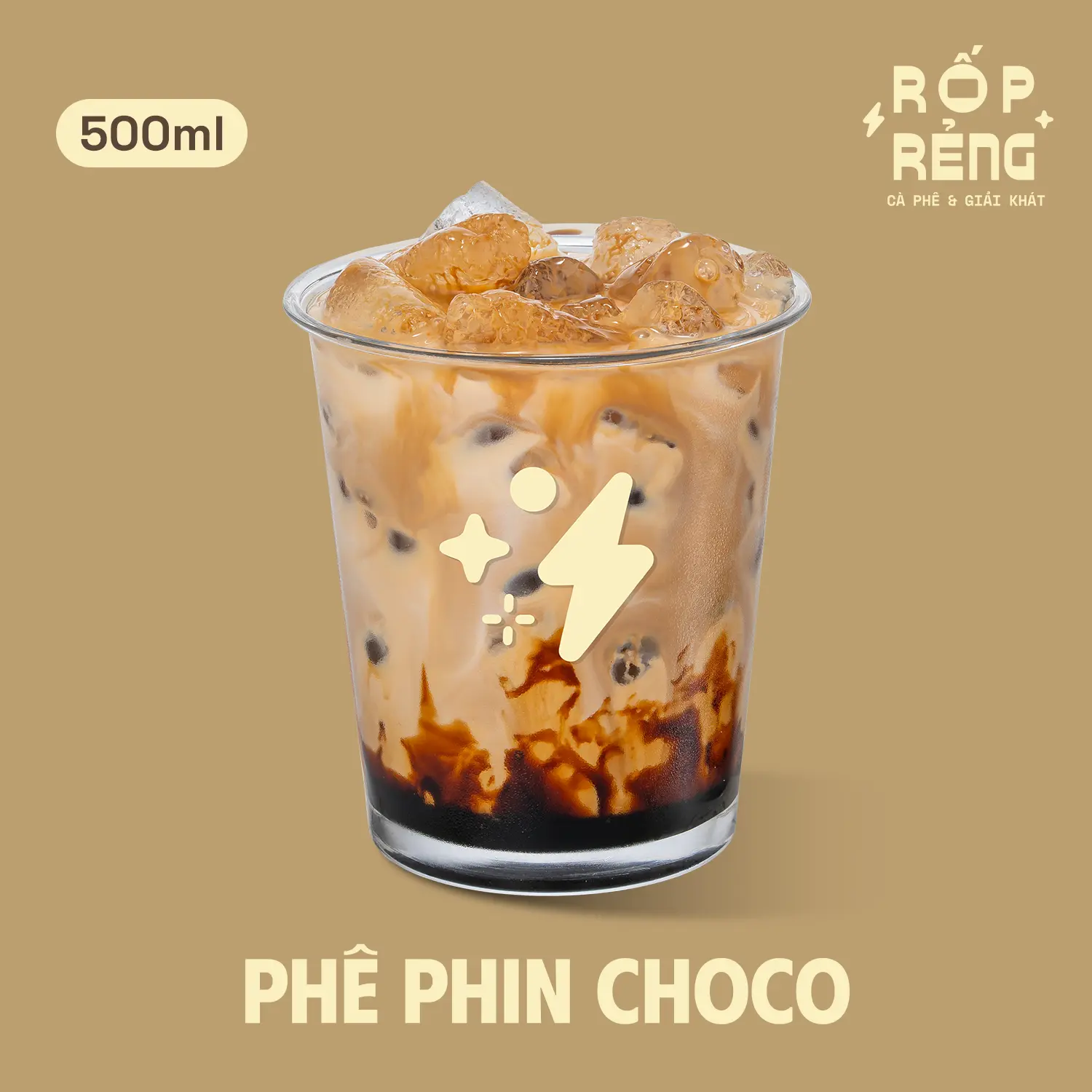 Hình ảnh PHÊ PHIN CHOCO