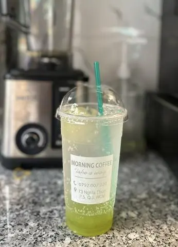 Hình ảnh Kiwi Soda