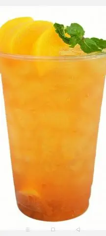 Hình ảnh Trà Đào Dầm