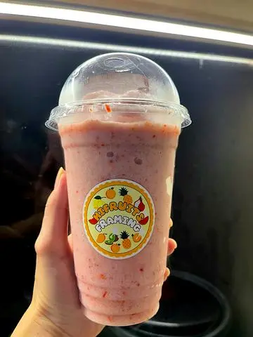 Hình ảnh Sinh tố dâu