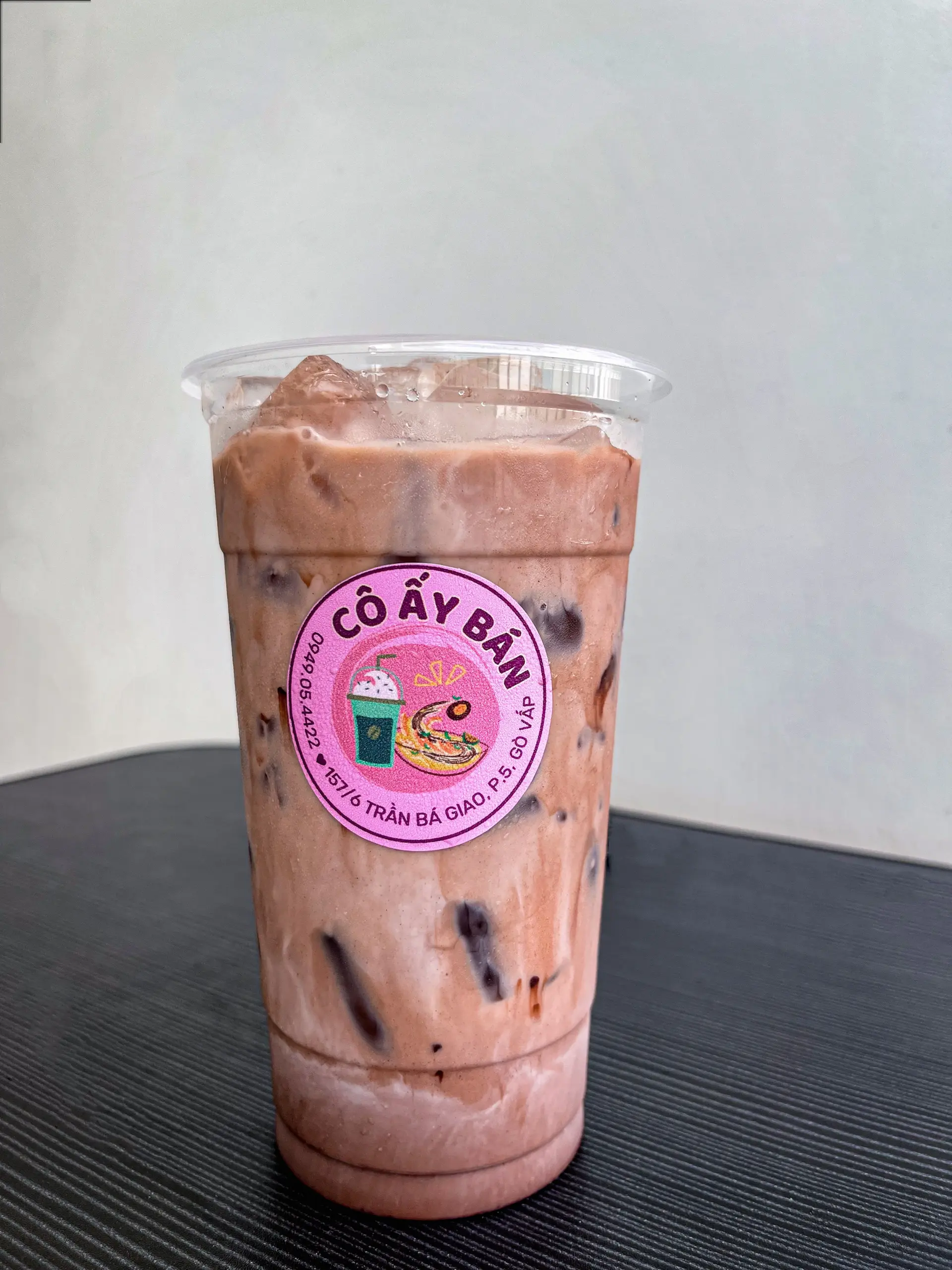 Hình ảnh Cacao latte