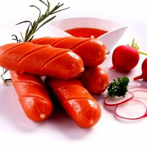 Hình ảnh Xúc xích Đức (1 Cây)