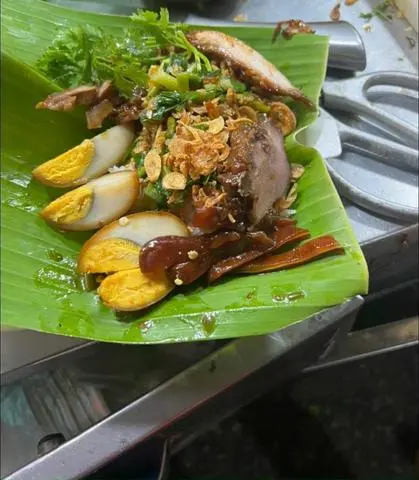 Hình ảnh Xôi thịt trứng