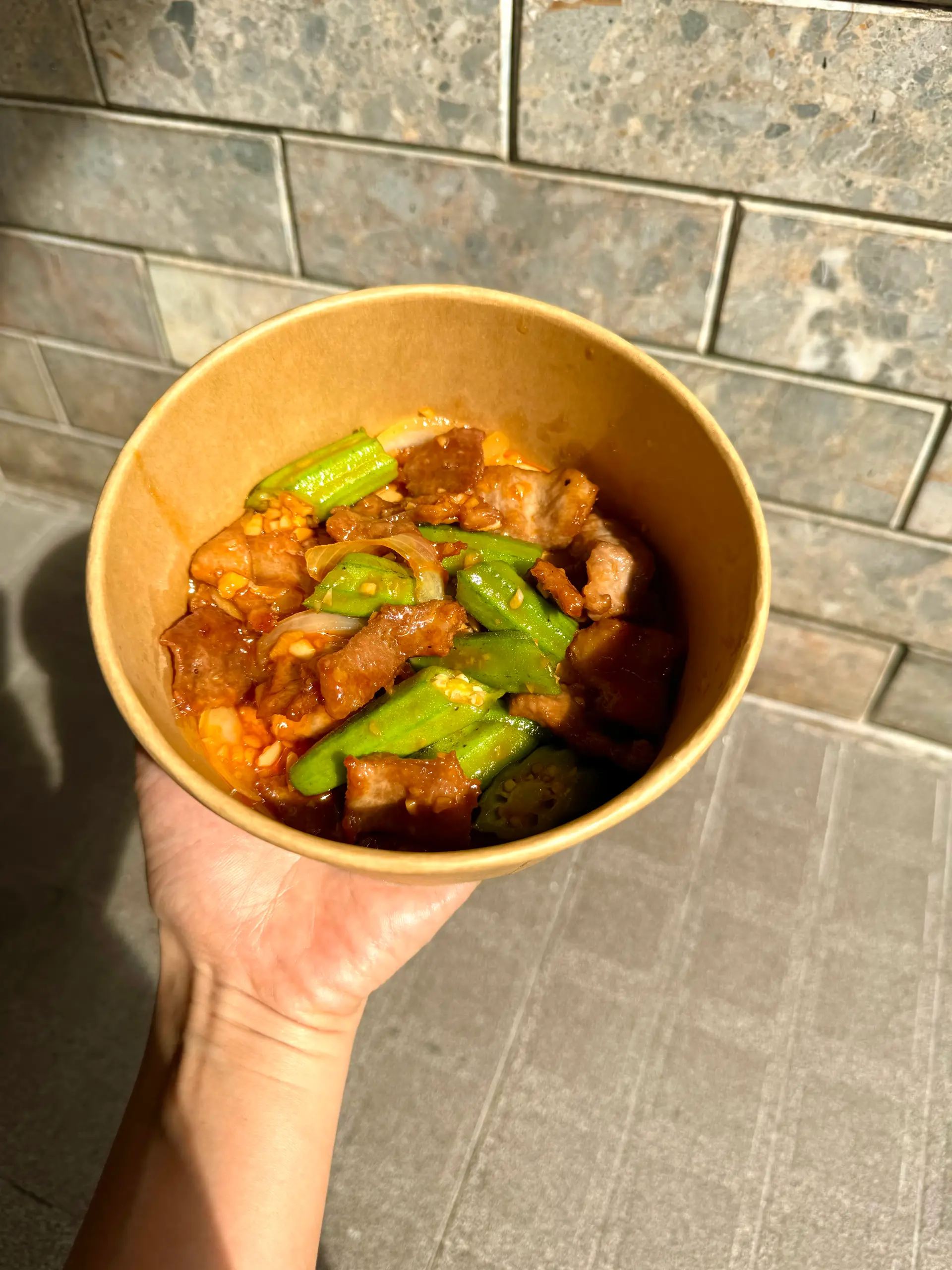 Hình ảnh Vú Heo Chiên Nước Mắm- 100gram