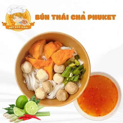 Hình ảnh Bún Thái Chả Phuket