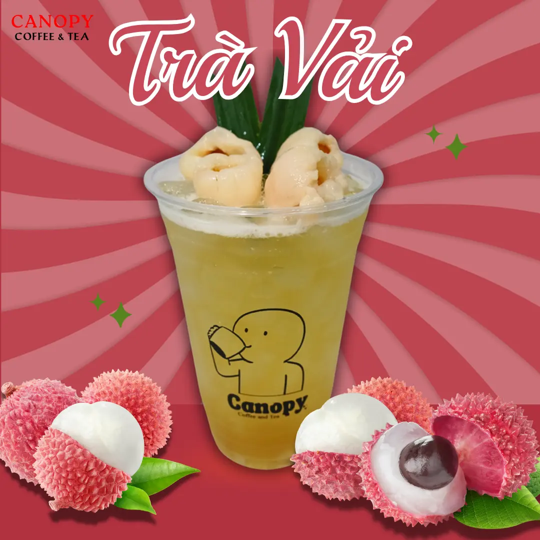 Hình ảnh Trà vải