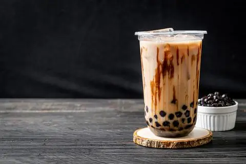 Hình ảnh Trà sữa trân châu