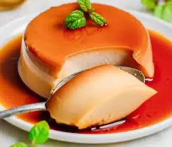 Hình ảnh Bánh Flan 