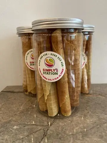 Hình ảnh Bánh kẹp protein