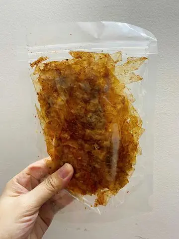 Hình ảnh Bánh tráng xìke