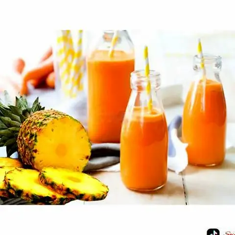 Hình ảnh Nước ép thơm