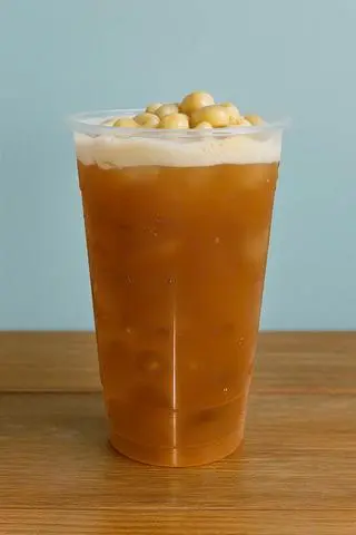 Hình ảnh Trà sen thanh tịnh