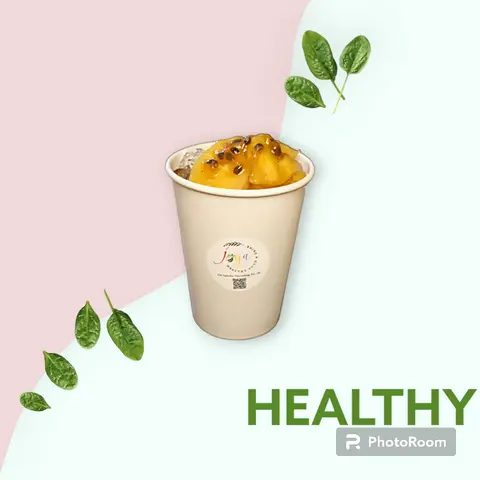 Hình ảnh Trà Dứa Chanh Dây