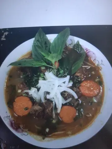 Hình ảnh Hủ tiếu bò kho