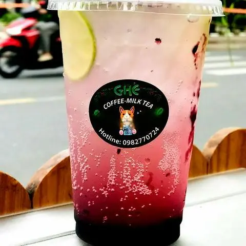 Hình ảnh Soda blue lemon