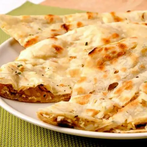 Hình ảnh Chicken keema naan