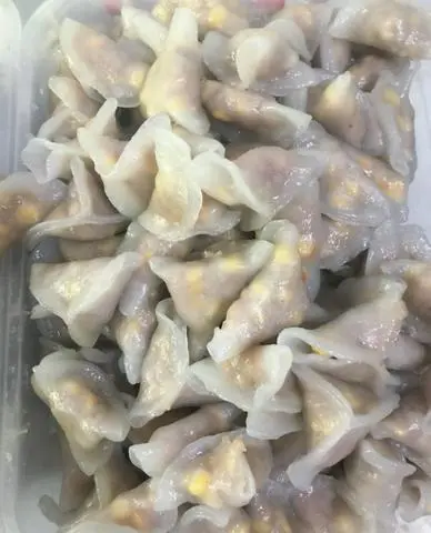 Hình ảnh 5 Viên To Há Cảo Bắp 