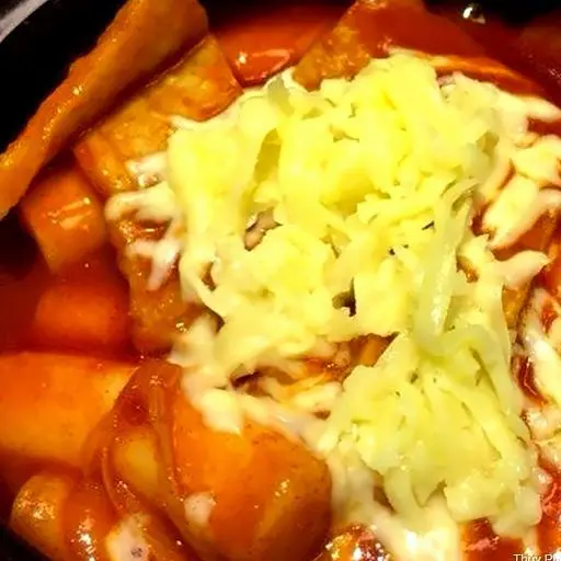 Hình ảnh Tokbokki Phomai
