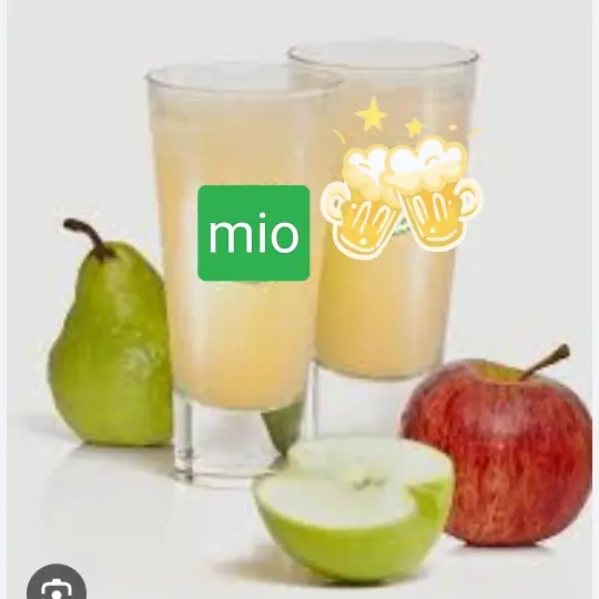Hình ảnh Ép Lê mix táo ly 700ml