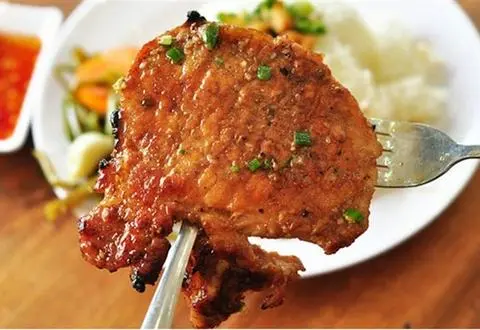Hình ảnh Sườn miếng thêm
