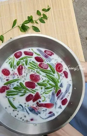 Hình ảnh Chè thái hạt đác