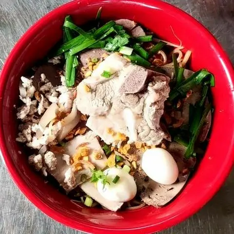 Hình ảnh Bánh canh xương