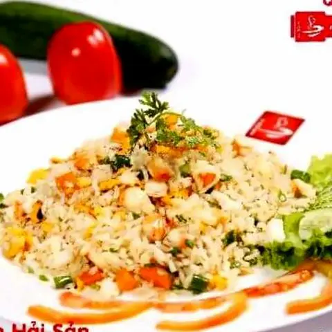Hình ảnh Cơm chiên hải sản