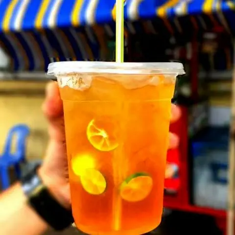 Hình ảnh Trà tắc