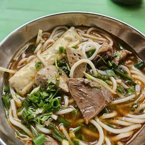 Hình ảnh Bún Bò Nạm chả
