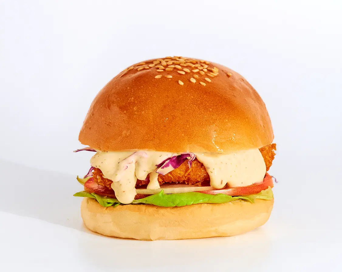 Hình ảnh Sweet & Sour Burger