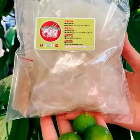 Hình ảnh Bánh phơi sương muối nhuyễn