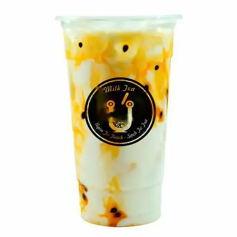 Hình ảnh Sữa Chua Chanh Dây