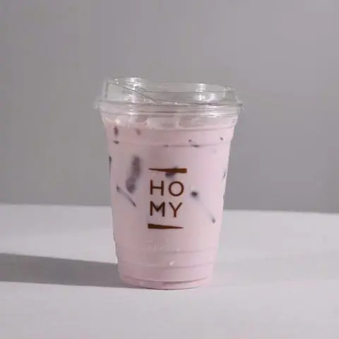 Hình ảnh Trà Sữa Khoai Môn