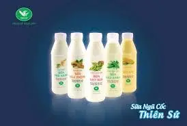 Hình ảnh Sữa hạt sen