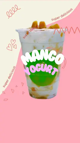 Hình ảnh Sữa Chua Lắc Xoài - Y04 