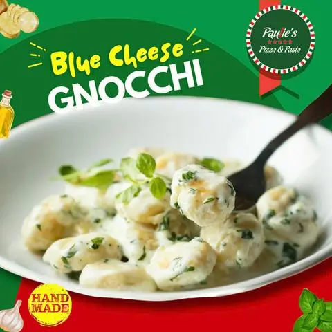 Hình ảnh Mì Ý Khoai Tây Sốt Phô Mai Xanh | Blue Cheese Gnocchi