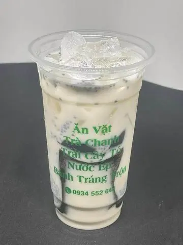 Hình ảnh Sương Sáo Sữa
