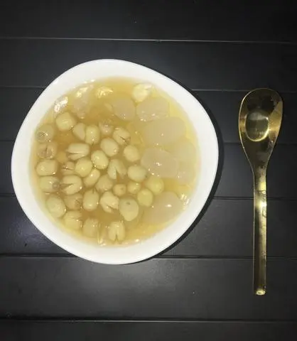 Hình ảnh Thốt nốt hạt sen
