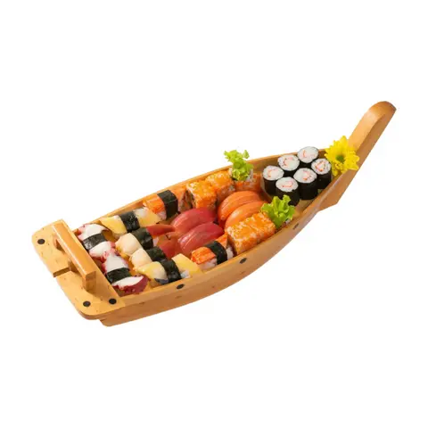 Hình ảnh Sushi Combo 7 - Cocacola