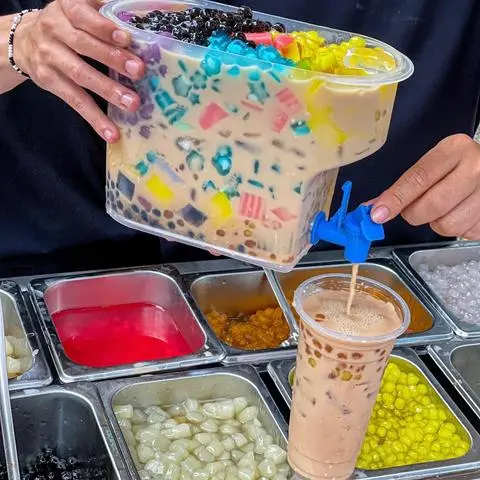 Hình ảnh Trà sữa truyền thống