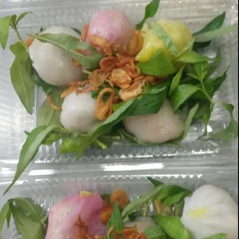 Hình ảnh Há cảo thủy tinh hấp 