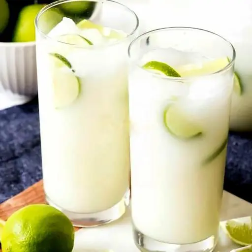 Hình ảnh Sinh Tố Chanh Tươi - Ly 500ml