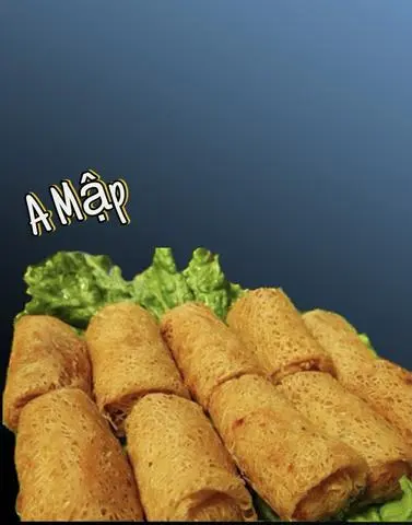 Hình ảnh Chả Giò Rế - 3 Cuốn
