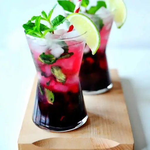 Hình ảnh Soda dâu