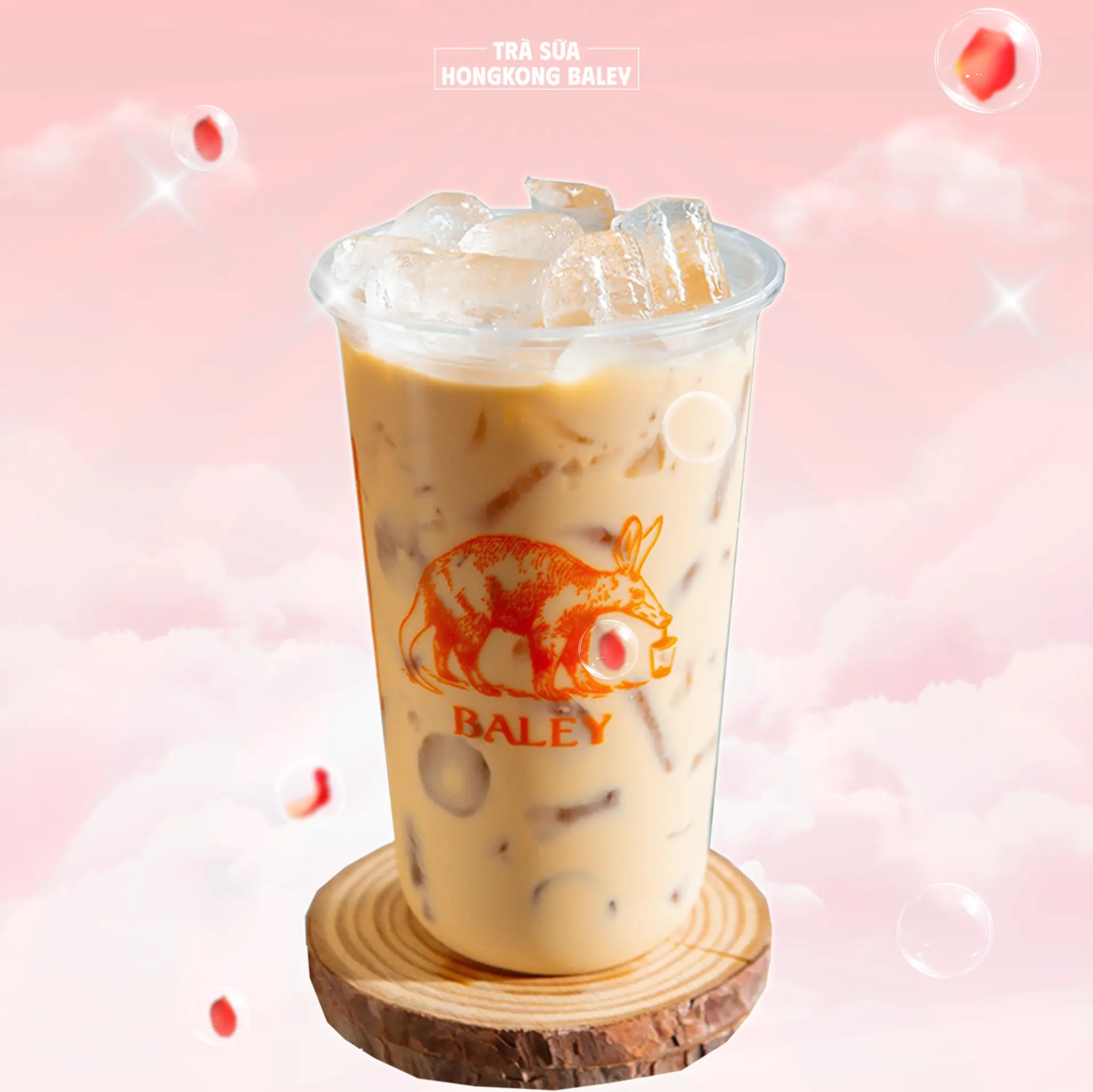Hình ảnh Trà Sữa HongKong - Best seller