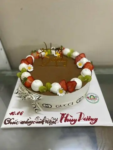 Hình ảnh Tiramisu 16cm (mẫu ngẫu nhiên)